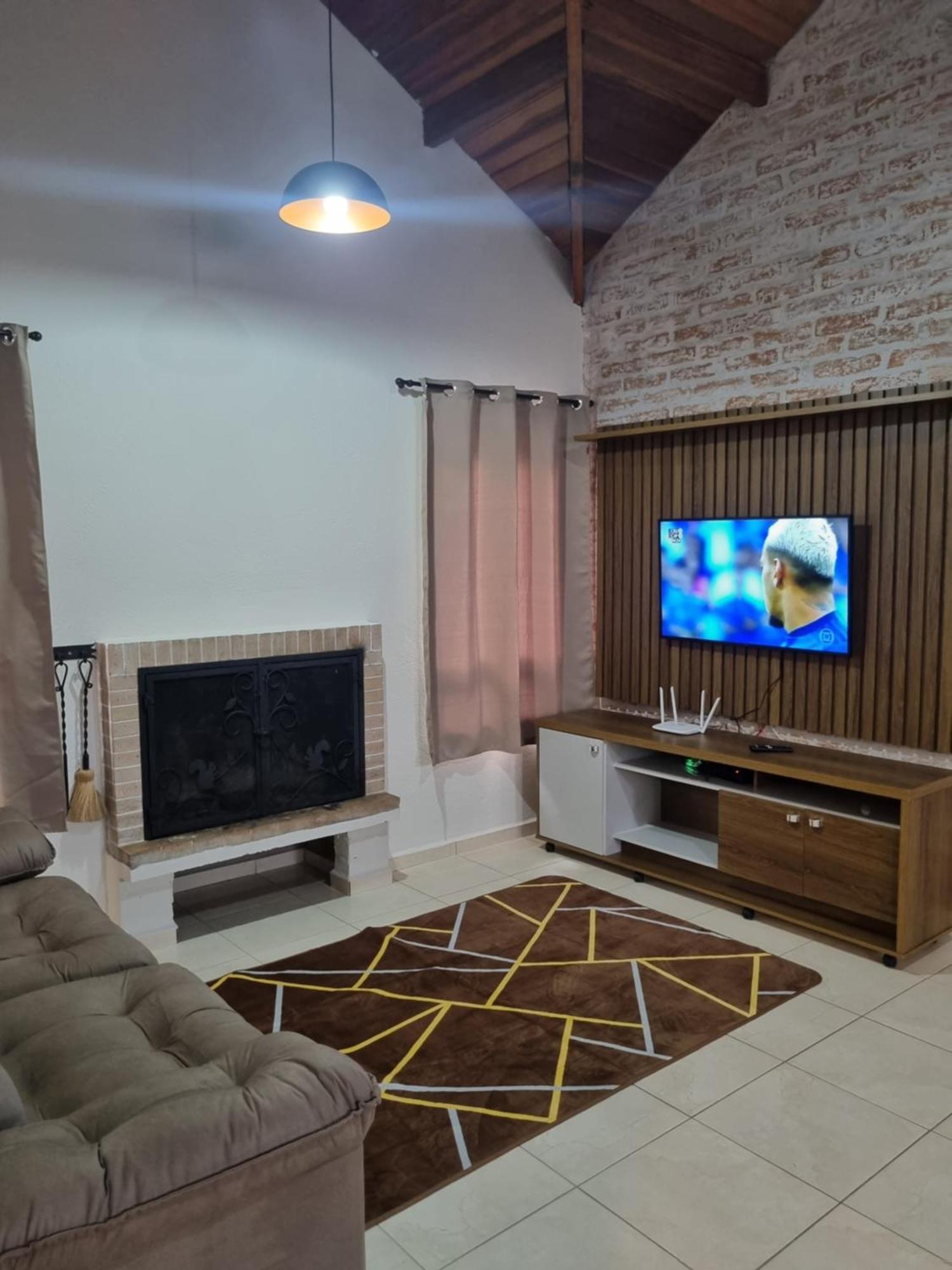 Morada Dos Ipes Holiday home *