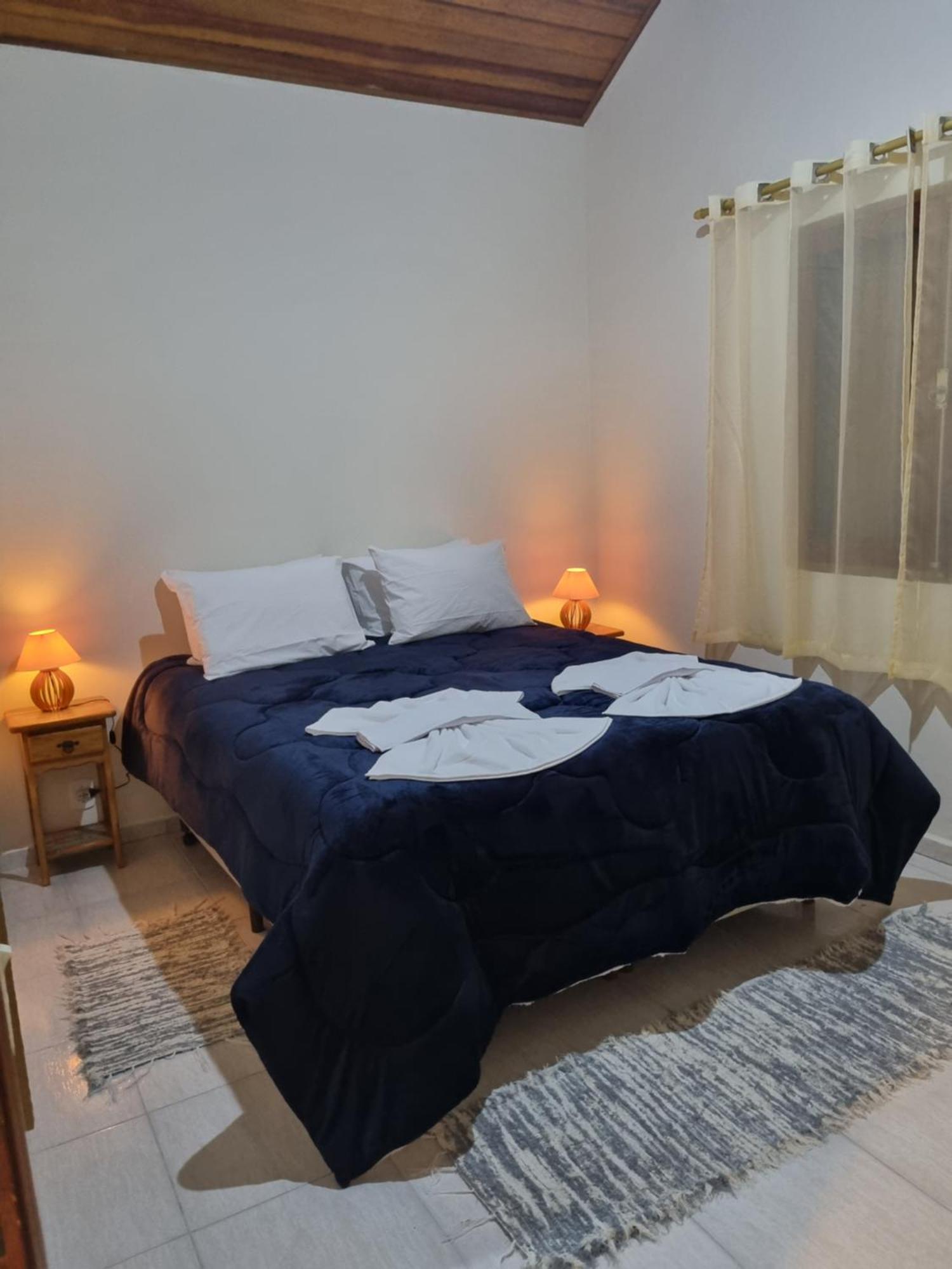 Morada Dos Ipes Holiday home *