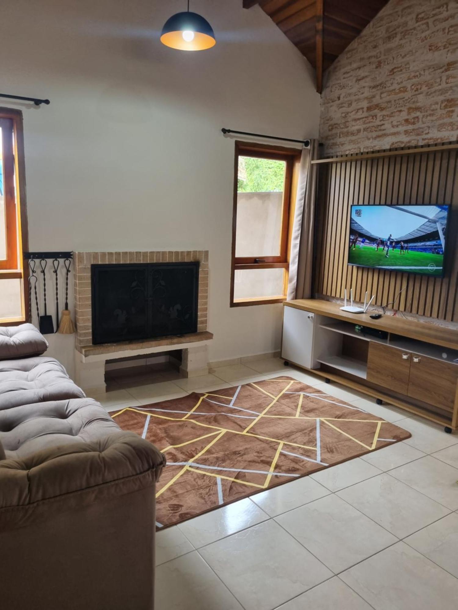 Morada Dos Ipes Holiday home