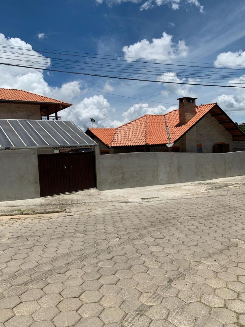 Morada Dos Ipes Holiday home Monte Verde (Minas Gerais)